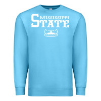 Ocean Blue mississippi state champs Premium Sweatshirt - artisFamous