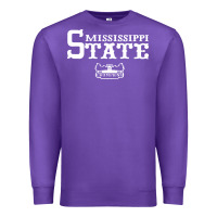 Purple mississippi state champs Premium Sweatshirt - artisFamous