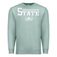 Seafoam mississippi state champs Premium Sweatshirt - artisFamous