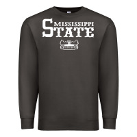 Smoke mississippi state champs Premium Sweatshirt - artisFamous