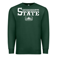 Sports Green mississippi state champs Premium Sweatshirt - artisFamous