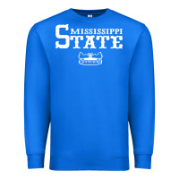 True Royal mississippi state champs Premium Sweatshirt - artisFamous