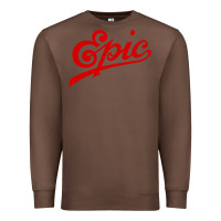Chestnut epic records Premium Sweatshirt - artisFamous