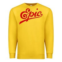 Lemon epic records Premium Sweatshirt - artisFamous