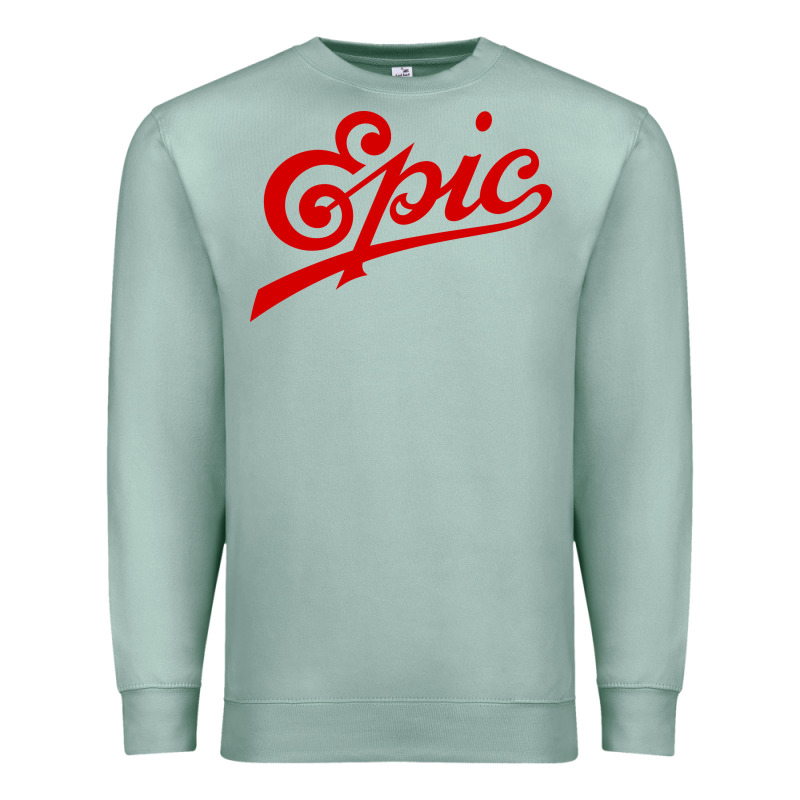 Epic Records Premium Sweatshirt by artisFamous | Teevron