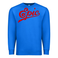 True Royal epic records Premium Sweatshirt - artisFamous