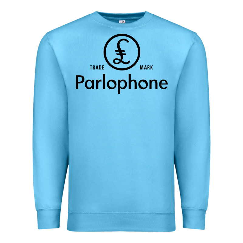 Parlophone Records Premium Sweatshirt by artisFamous | Teevron
