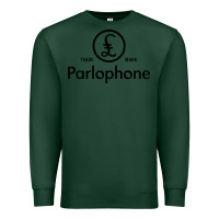 Sports Green parlophone records Premium Sweatshirt - artisFamous