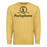 Antique Gold parlophone records Premium Sweatshirt - artisFamous