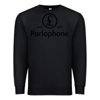 Black parlophone records Premium Sweatshirt - artisFamous