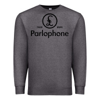 Charcoal Heather parlophone records Premium Sweatshirt - artisFamous
