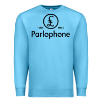 Ocean Blue parlophone records Premium Sweatshirt - artisFamous