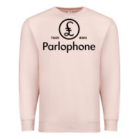Pale Pink parlophone records Premium Sweatshirt - artisFamous