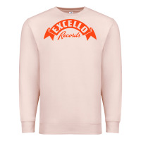 Pale Pink excello records Premium Sweatshirt - artisFamous