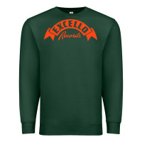 Sports Green excello records Premium Sweatshirt - artisFamous