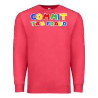 Cardinal commit tax fraud Premium Sweatshirt - artisFamous