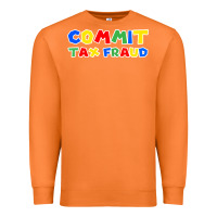 Carrot commit tax fraud Premium Sweatshirt - artisFamous