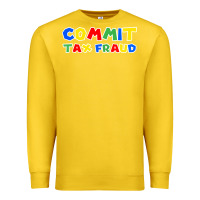 Lemon commit tax fraud Premium Sweatshirt - artisFamous