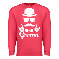 Cardinal groom bachelor party Premium Sweatshirt - artisFamous