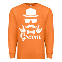 Carrot groom bachelor party Premium Sweatshirt - artisFamous