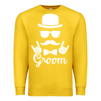 Lemon groom bachelor party Premium Sweatshirt - artisFamous