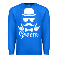 True Royal groom bachelor party Premium Sweatshirt - artisFamous