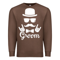 Chestnut groom bachelor party Premium Sweatshirt - artisFamous