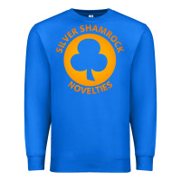 True Royal silver shamrock novelties Premium Sweatshirt - artisFamous