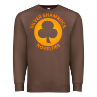 Chestnut silver shamrock novelties Premium Sweatshirt - artisFamous