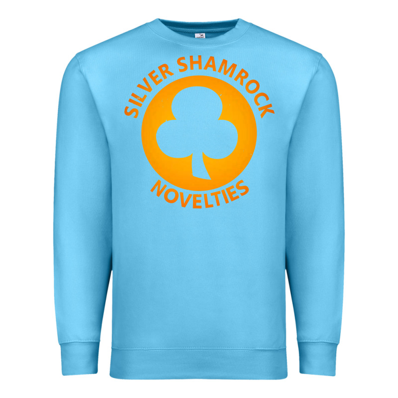 Silver Shamrock Novelties Premium Sweatshirt by artisFamous | Teevron