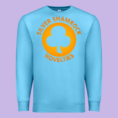 Silver Shamrock Novelties Premium Sweatshirt Designed By Artisfamous