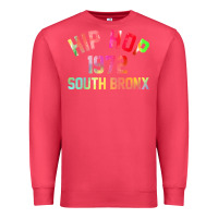 Cardinal hip hop 1972 south bronx Premium Sweatshirt - artisFamous
