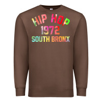 Hip Hop 1972 South Bronx Premium Sweatshirt | Teevron
