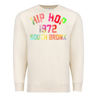 Sandshell hip hop 1972 south bronx Premium Sweatshirt - artisFamous