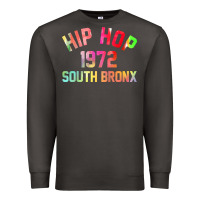 Smoke hip hop 1972 south bronx Premium Sweatshirt - artisFamous