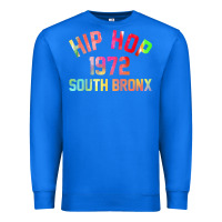 True Royal hip hop 1972 south bronx Premium Sweatshirt - artisFamous