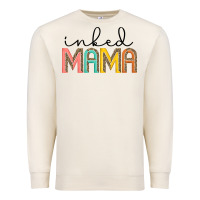 Sandshell inked mama artistshot Premium Sweatshirt - JahusDesignShop