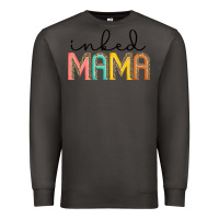 Smoke inked mama artistshot Premium Sweatshirt - JahusDesignShop