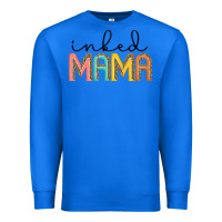True Royal inked mama artistshot Premium Sweatshirt - JahusDesignShop
