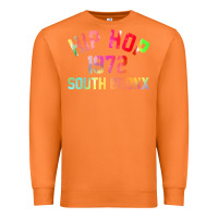 Carrot hip hop 1972 south bronx Premium Sweatshirt - artisFamous