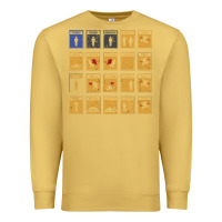 Antique Gold friday, i'm in love! Premium Sweatshirt - artisFamous