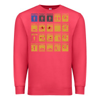 Cardinal friday, i'm in love! Premium Sweatshirt - artisFamous