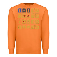 Carrot friday, i'm in love! Premium Sweatshirt - artisFamous