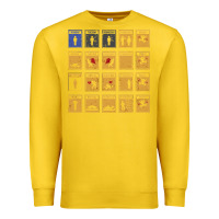 Lemon friday, i'm in love! Premium Sweatshirt - artisFamous