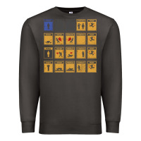 Smoke friday, i'm in love! Premium Sweatshirt - artisFamous