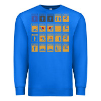 True Royal friday, i'm in love! Premium Sweatshirt - artisFamous