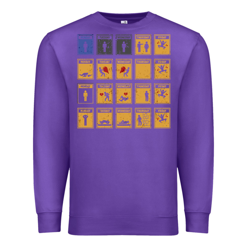 Friday, I'm In Love! Premium Sweatshirt by artisFamous | Teevron