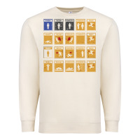 Sandshell friday, i'm in love! Premium Sweatshirt - artisFamous