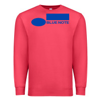 Cardinal blue note records Premium Sweatshirt - artisFamous