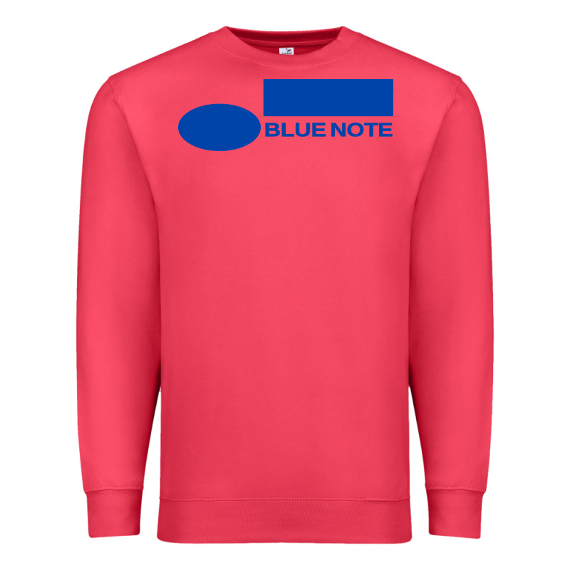 Blue Note Records Premium Sweatshirt by artisFamous | Teevron